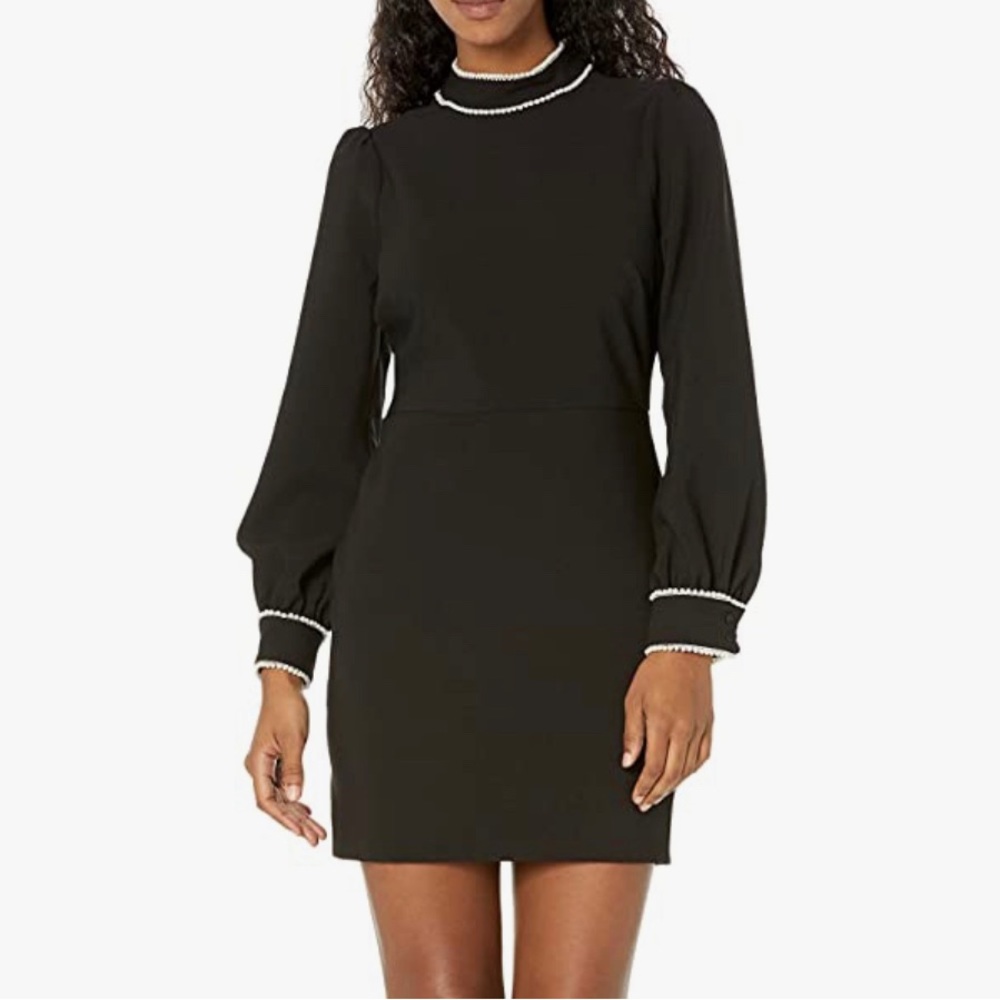 NEW LIKELY Lovely Dress in Black